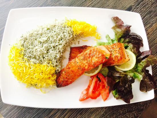 Persisches Restaurant Nayeb